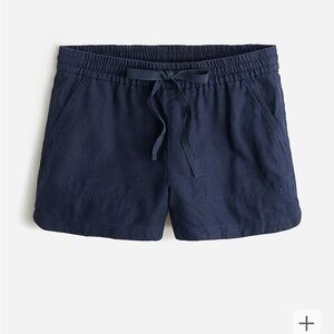 Jcrew Navy Women’s Seaside Short